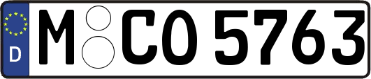 M-CO5763