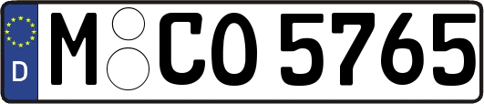 M-CO5765