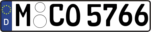 M-CO5766
