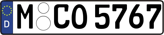 M-CO5767