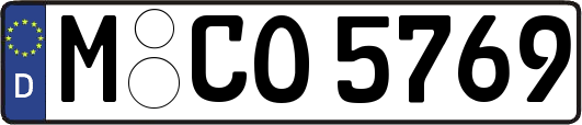 M-CO5769