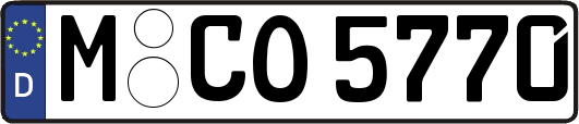 M-CO5770