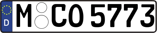 M-CO5773