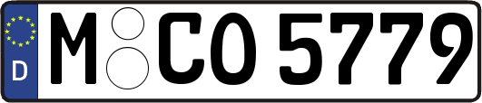 M-CO5779