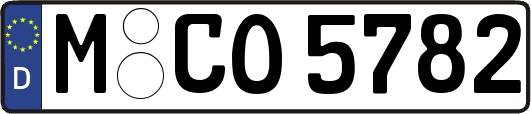 M-CO5782