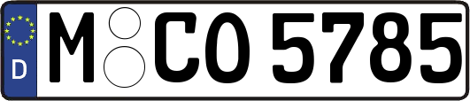 M-CO5785