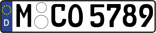 M-CO5789