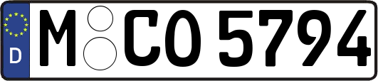 M-CO5794