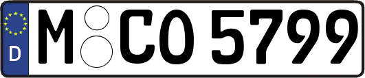 M-CO5799