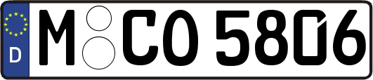 M-CO5806