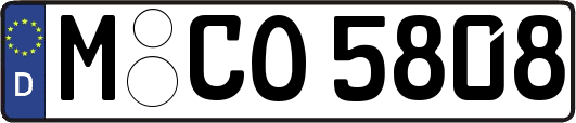 M-CO5808