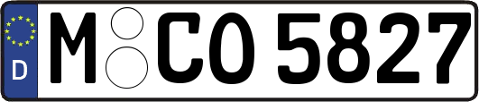 M-CO5827