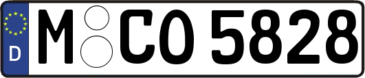 M-CO5828