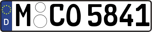 M-CO5841