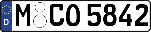 M-CO5842