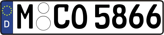 M-CO5866