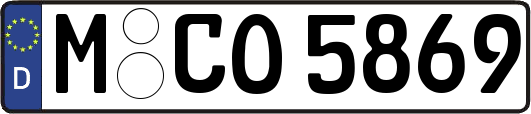 M-CO5869