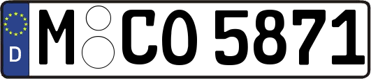 M-CO5871