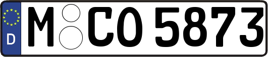 M-CO5873