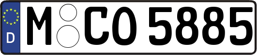 M-CO5885