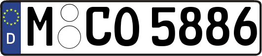 M-CO5886