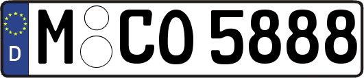 M-CO5888