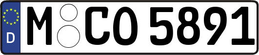 M-CO5891