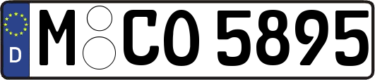 M-CO5895