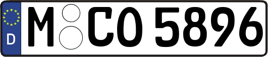 M-CO5896