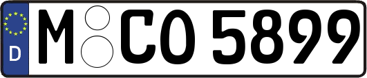 M-CO5899