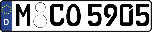 M-CO5905