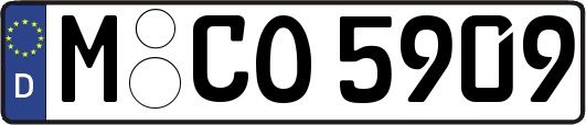 M-CO5909