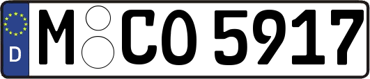 M-CO5917