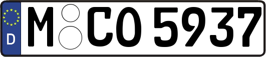 M-CO5937