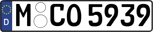 M-CO5939