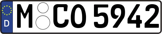 M-CO5942