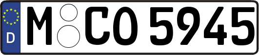 M-CO5945