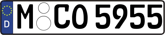 M-CO5955