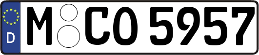 M-CO5957