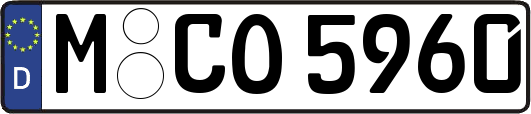 M-CO5960