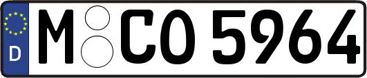 M-CO5964