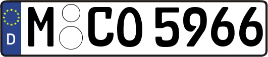 M-CO5966