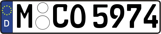 M-CO5974