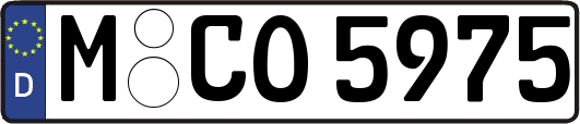 M-CO5975
