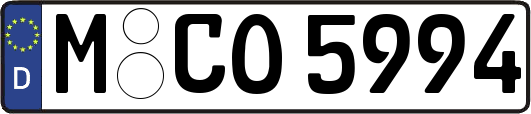 M-CO5994