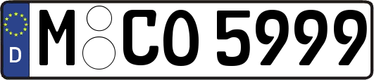 M-CO5999
