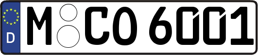M-CO6001