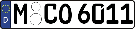 M-CO6011