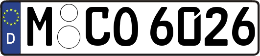 M-CO6026
