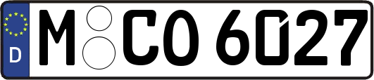 M-CO6027